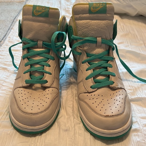 FREE SHIPPING Nike Dunk High Premium size 13 main image 6